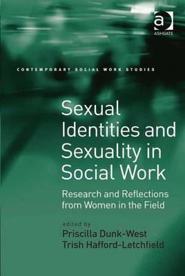 Cover of Sexual Identities and Sexuality in Social Work