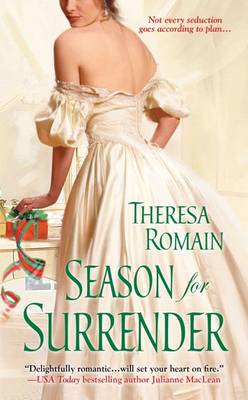 Book cover for Season For Surrender