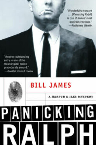 Cover of Panicking Ralph