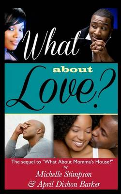 Book cover for What about Love?