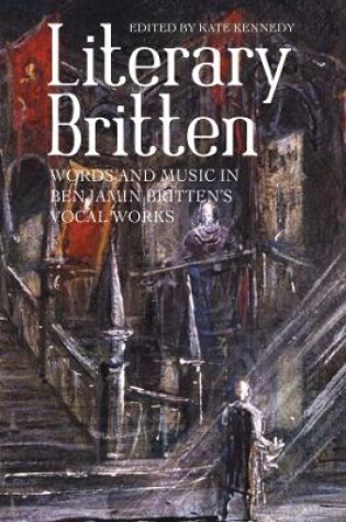 Cover of Literary Britten