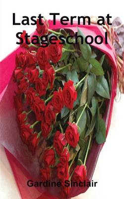 Book cover for Last Term at Stageschool