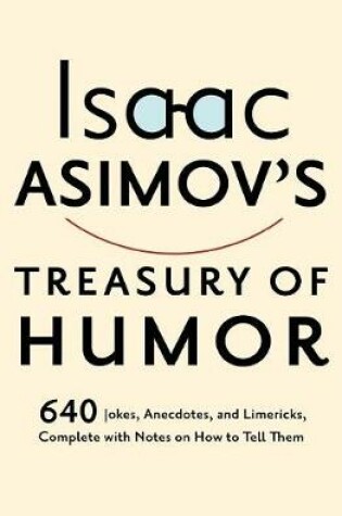 Cover of Treasury of Humour