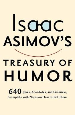 Book cover for Treasury of Humour