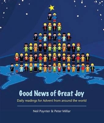 Book cover for Good News of Great Joy