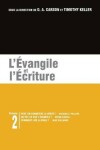 Book cover for L' vangile Et l' criture