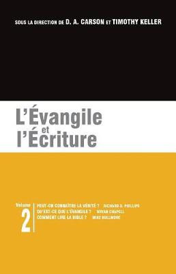 Book cover for L' vangile Et l' criture