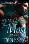 Book cover for What Hurts the Most 2