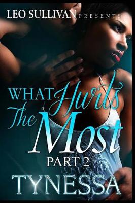 Book cover for What Hurts the Most 2