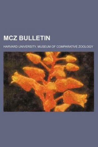 Cover of McZ Bulletin