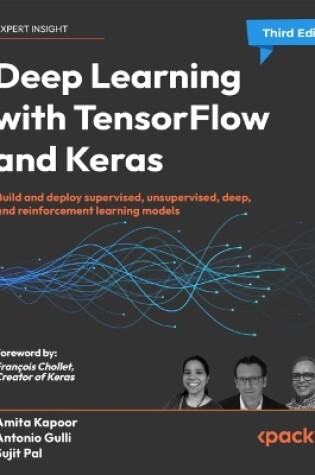 Cover of Deep Learning with TensorFlow and Keras