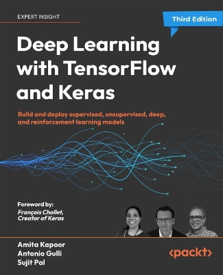 Book cover for Deep Learning with TensorFlow and Keras