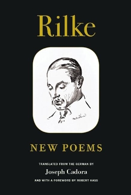 Book cover for Rilke: New Poems