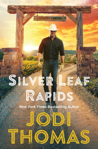 Cover of Silverleaf Rapids