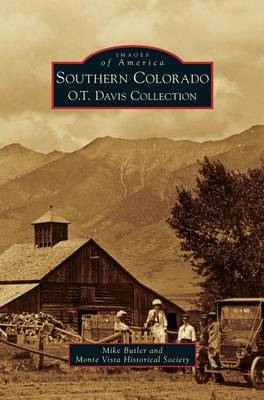 Book cover for Southern Colorado