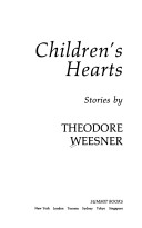 Book cover for Children's Hearts