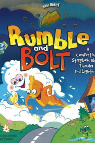 Cover of Rumble and Bolt