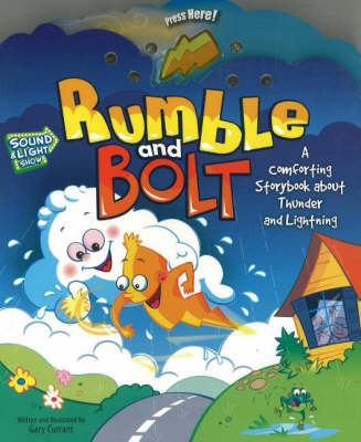 Book cover for Rumble and Bolt