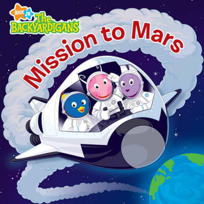 Cover of Mission to Mars