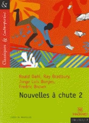 Book cover for Nouvelles a chutes 2