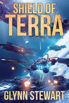 Book cover for Shield of Terra