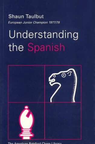 Cover of Understanding the Spanish