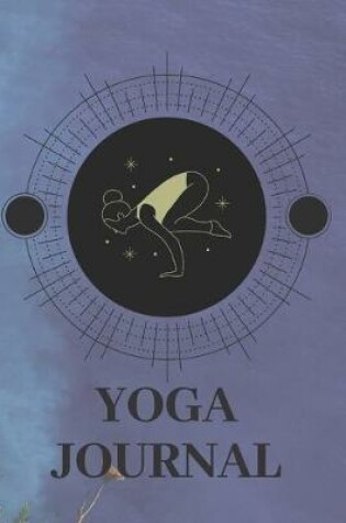 Cover of Yoga Journal Notebook