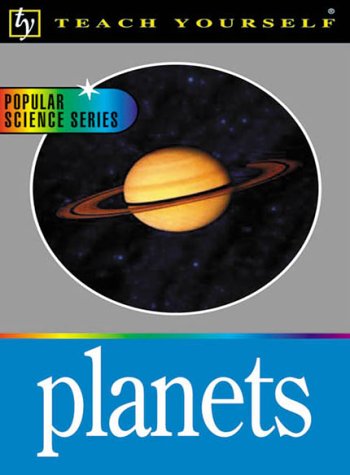 Book cover for Planets