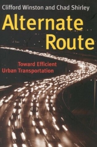 Cover of Alternate Route