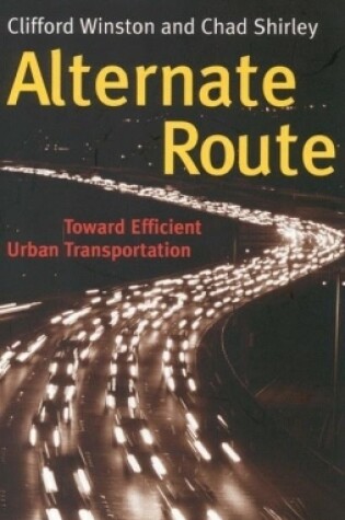 Cover of Alternate Route