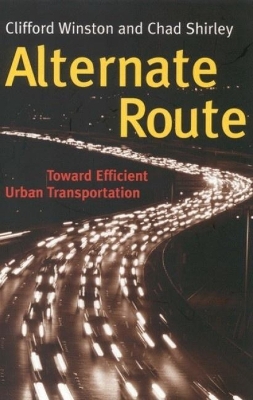 Book cover for Alternate Route