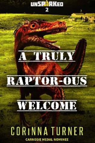 Cover of A A Truly Raptor-ous Welcome