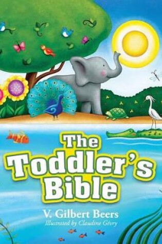 Cover of Toddler Bible