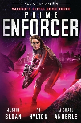 Book cover for Prime Enforcer