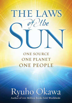 Book cover for The Laws of the Sun