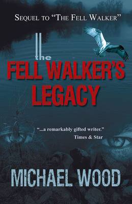 Book cover for The Fell Walker's Legacy