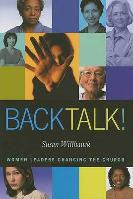 Book cover for Back Talk!