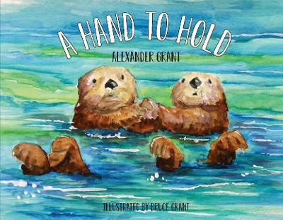 Book cover for A Hand To Hold