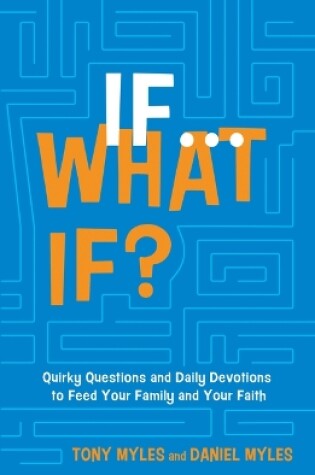 Cover of If...What If?