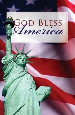 Cover of God Bless America (Pack of 25)