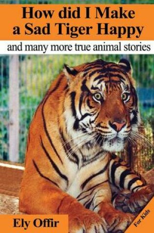Cover of how did i make a sad tiger happy
