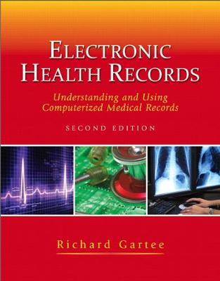 Book cover for Electronic Health Records