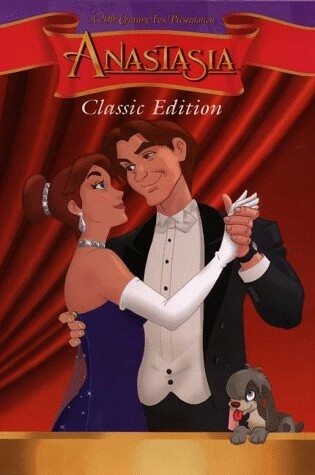 Cover of Anastasia