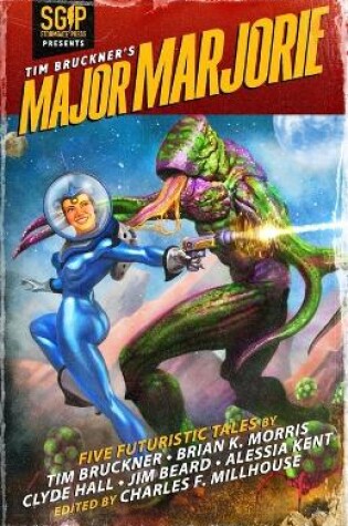 Cover of Major Marjorie