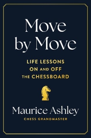 Cover of Move by Move