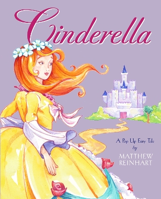 Book cover for Cinderella