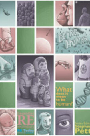 Cover of Essential RE: Being Human