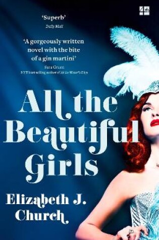 Cover of All the Beautiful Girls