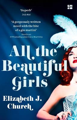 Book cover for All the Beautiful Girls