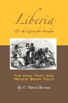 Book cover for Liberia & the Quest for Freedom